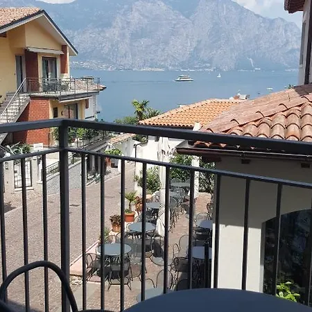 Casa Vacanze Lucia Malcesine Buitenkant foto