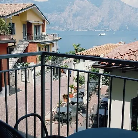 Casa Vacanze Lucia Malcesine Buitenkant foto