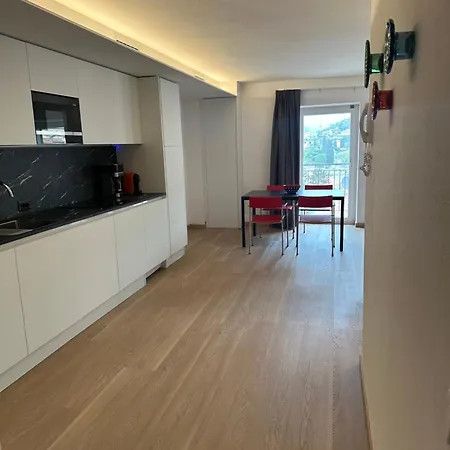 Casa Vacanze Lucia Malcesine Buitenkant foto