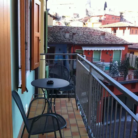 Casa Vacanze Lucia Malcesine Buitenkant foto