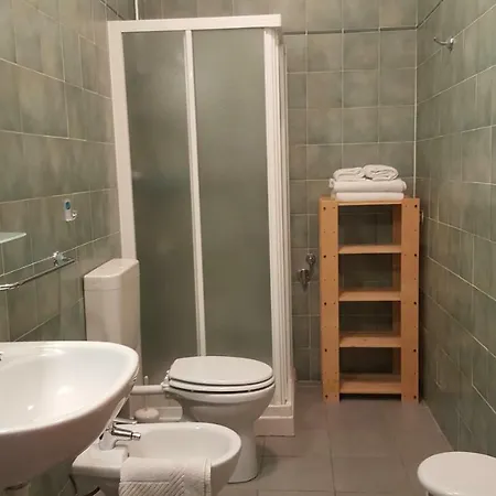 Casa Vacanze Lucia Malcesine Buitenkant foto