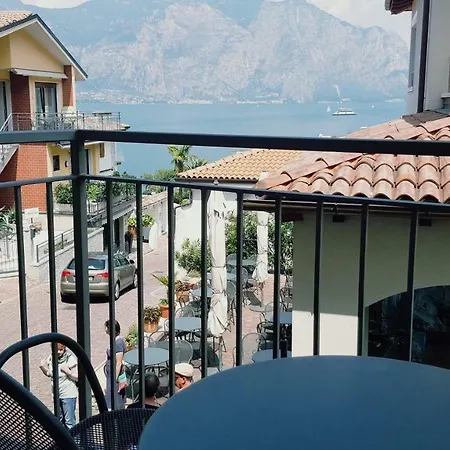 Casa Vacanze Lucia Malcesine Buitenkant foto