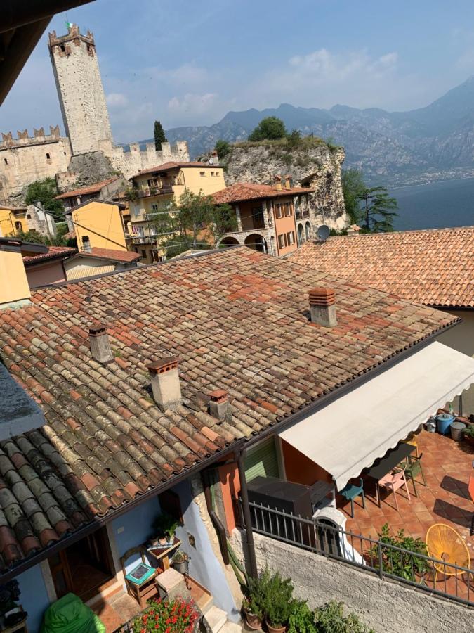 Apartment Lucia Malcesine
