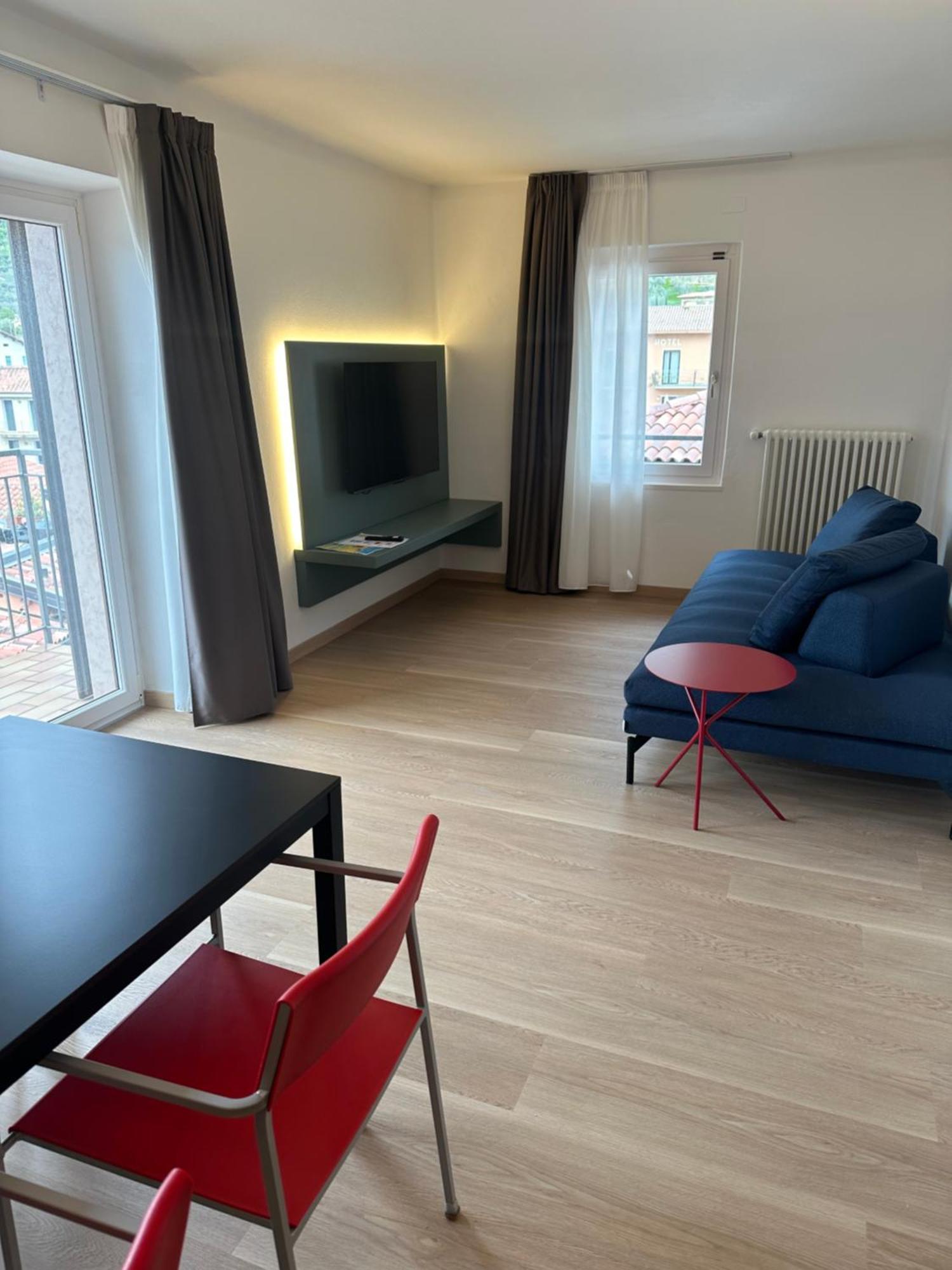 Lucia Apartment *